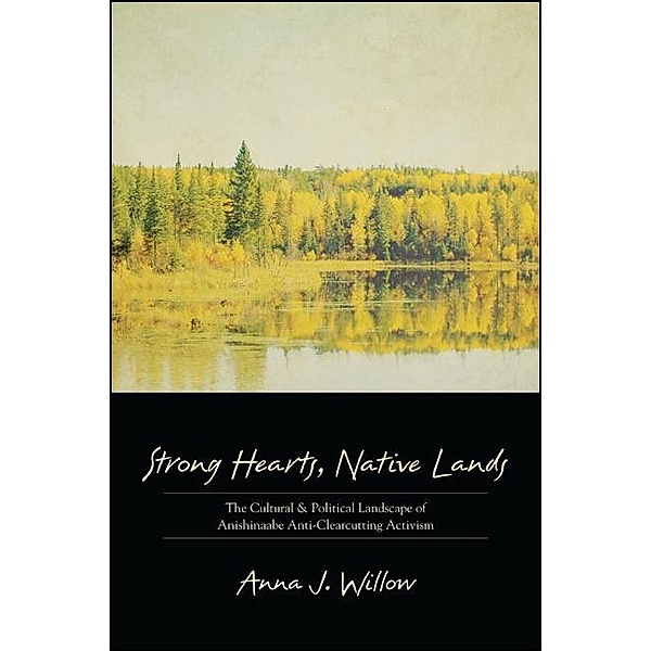 Strong Hearts, Native Lands / SUNY series, Tribal Worlds: Critical Studies in American Indian Nation Building, Anna J. Willow