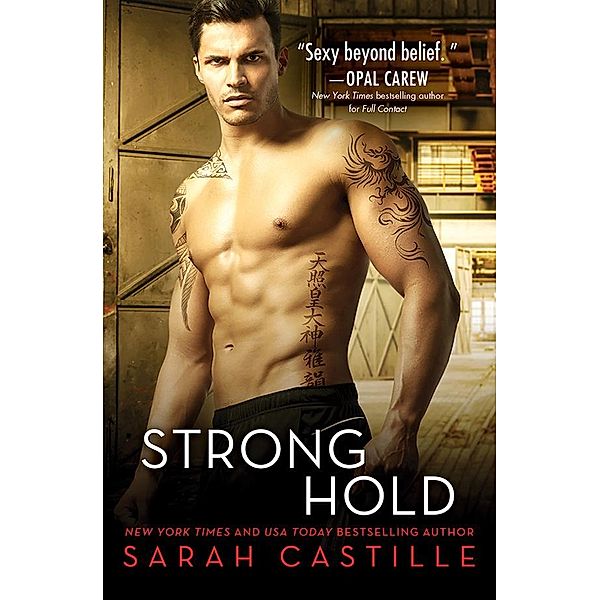 Strong Hold / Redemption Bd.5, Sarah Castille