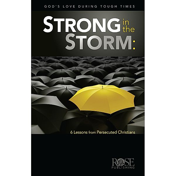 Strong in the Storm, Rose Publishing