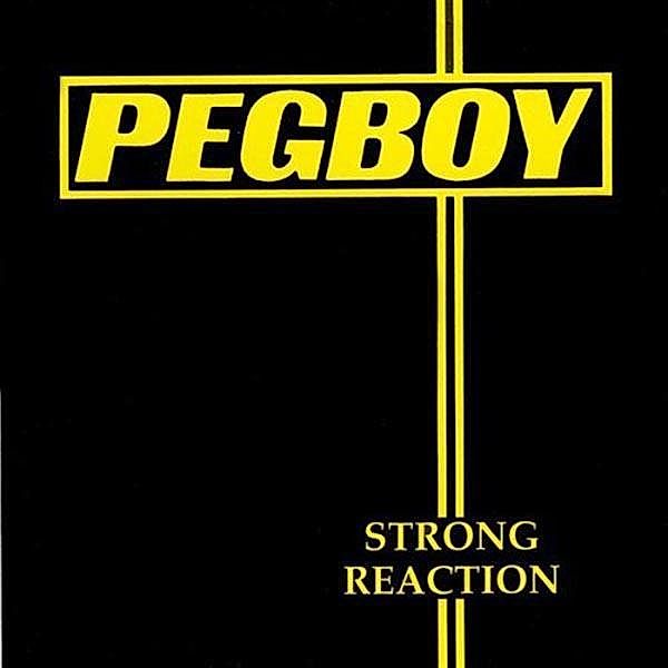 Strong Reaction (Vinyl), Pegboy