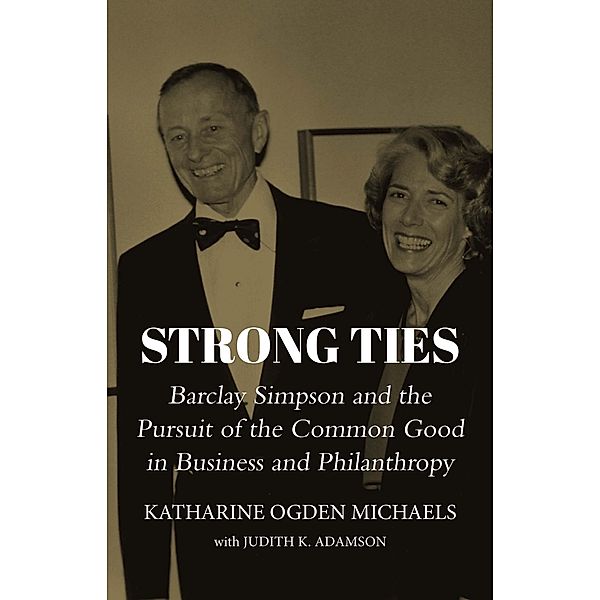 Strong Ties, Katharine Ogden Michaels