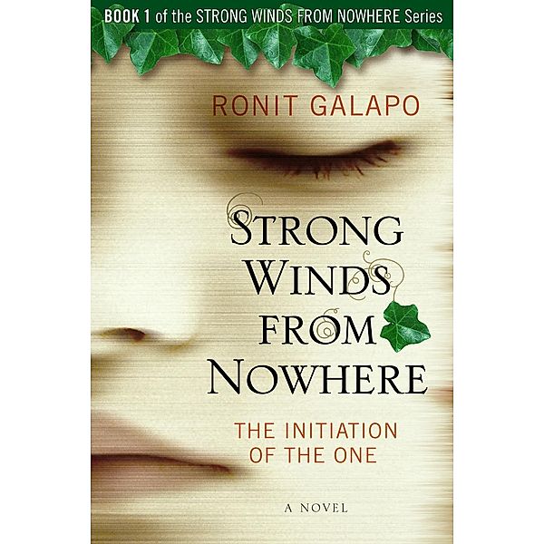 Strong Winds from Nowhere, Ronit Galapo