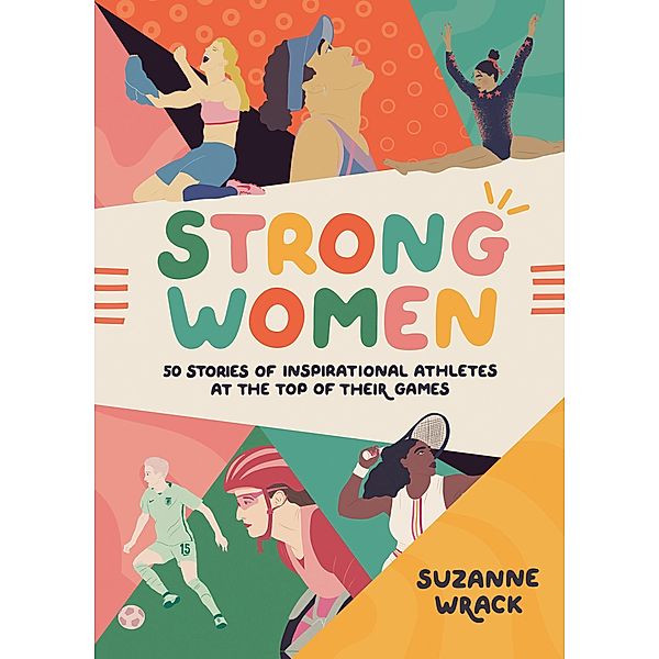 Strong Women, Suzanne Wrack