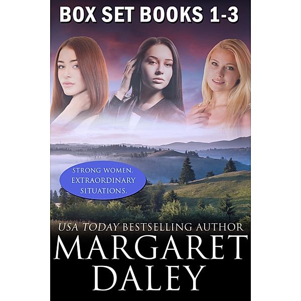 Strong Women, Extraordinary Situations: Strong Women, Extraordinary Situations Box Set, Margaret Daley