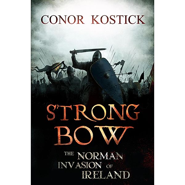 Strongbow, Conor Kostick