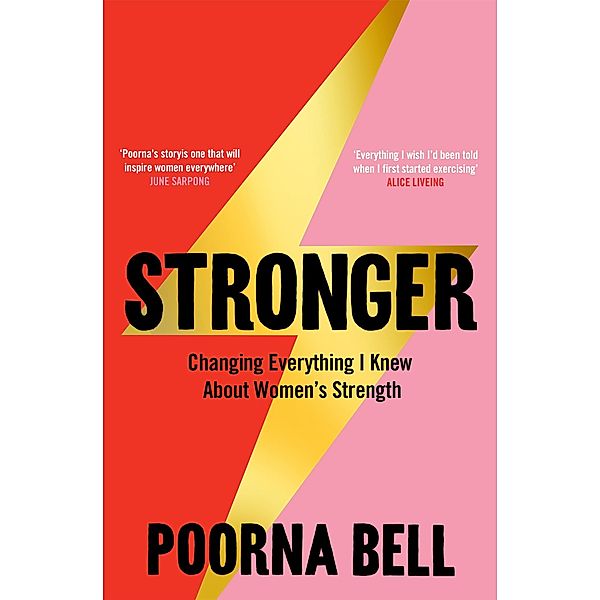 Stronger, Poorna Bell