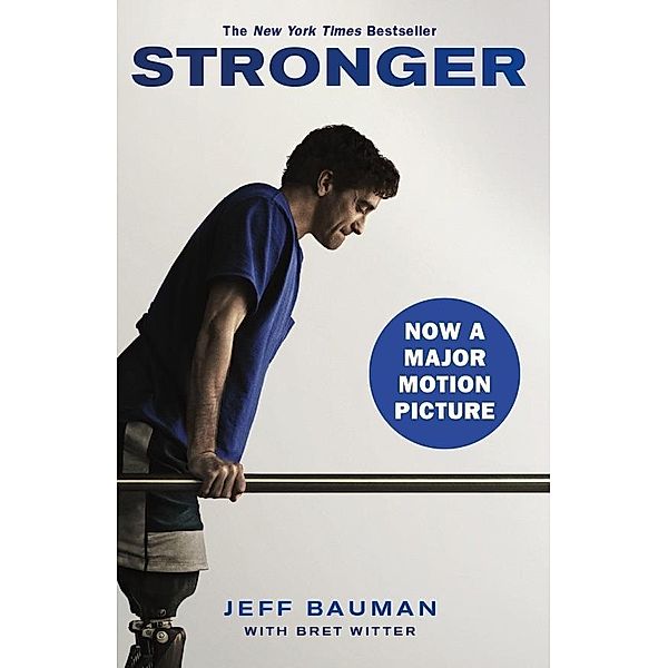 Stronger, Jeff Bauman