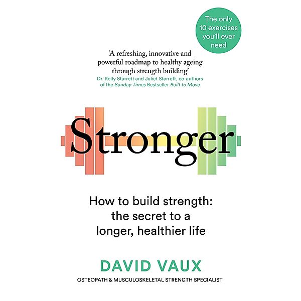 Stronger, David Vaux