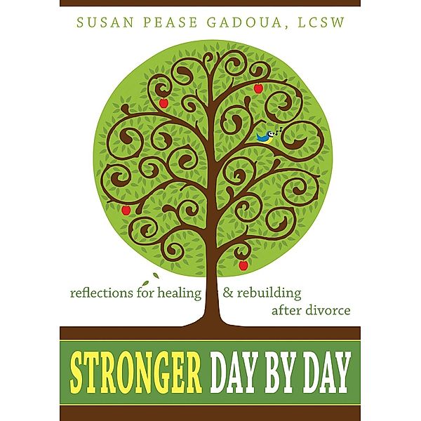 Stronger Day by Day, Susan Pease Gadoua
