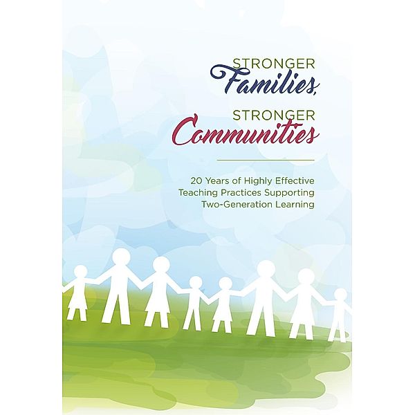 Stronger Families, Stronger Communities, National Center for Families Learning, Kim Jacobs