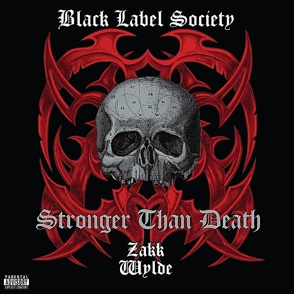 Stronger Than Death, Black Label Society