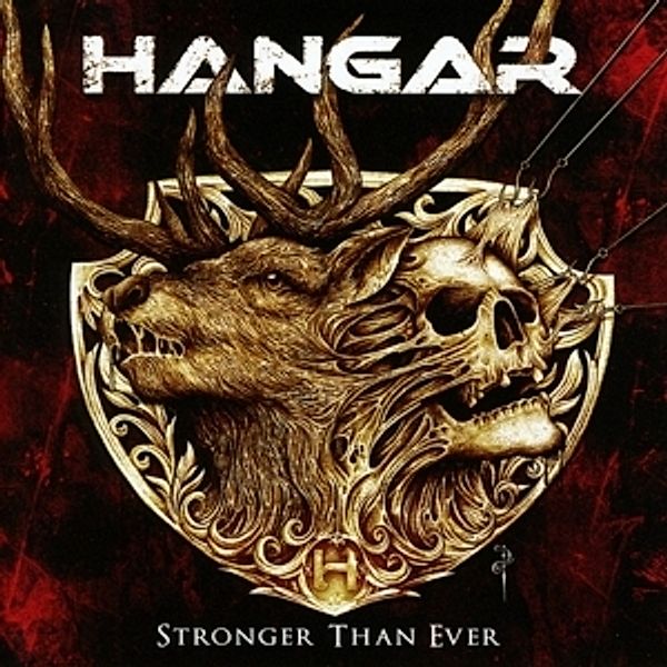 Stronger Than Ever, Hangar