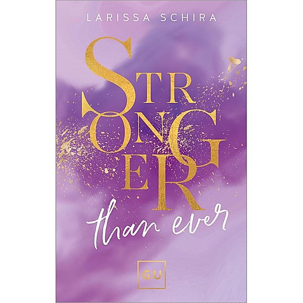 Stronger Than Ever, Larissa Schira