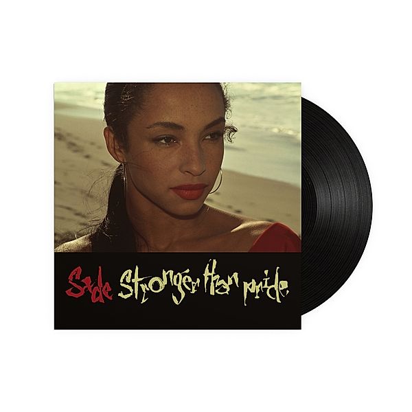 Stronger Than Pride (Vinyl), Sade