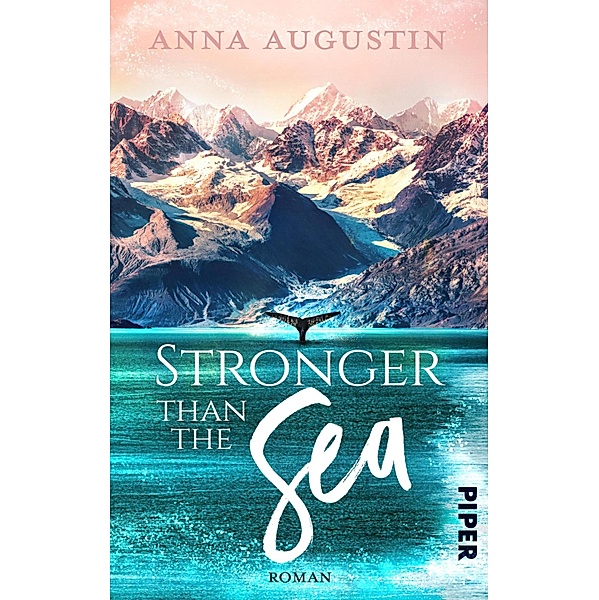 Stronger than the Sea, Anna Augustin