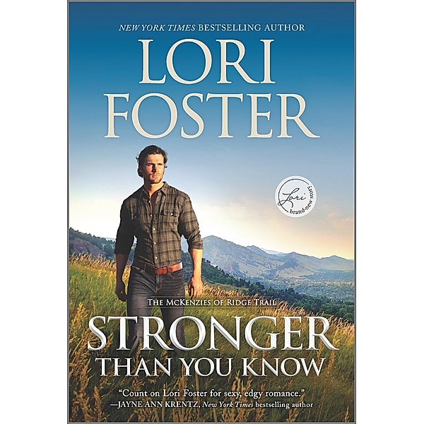 Stronger Than You Know / The McKenzies of Ridge Trail Bd.2, Lori Foster