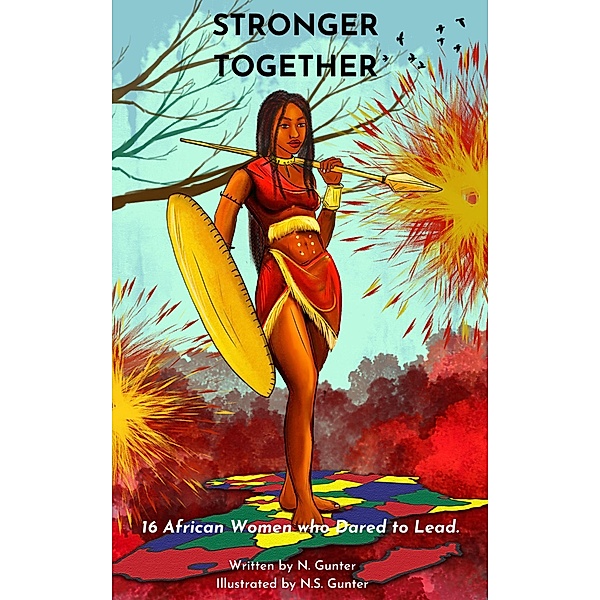 Stronger Together (WOMEN OF AFRICA, #2) / WOMEN OF AFRICA, N. Gunter