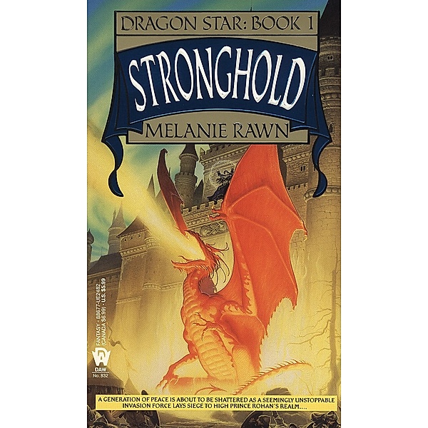 Stronghold / Dragon Star Bd.1, Melanie Rawn