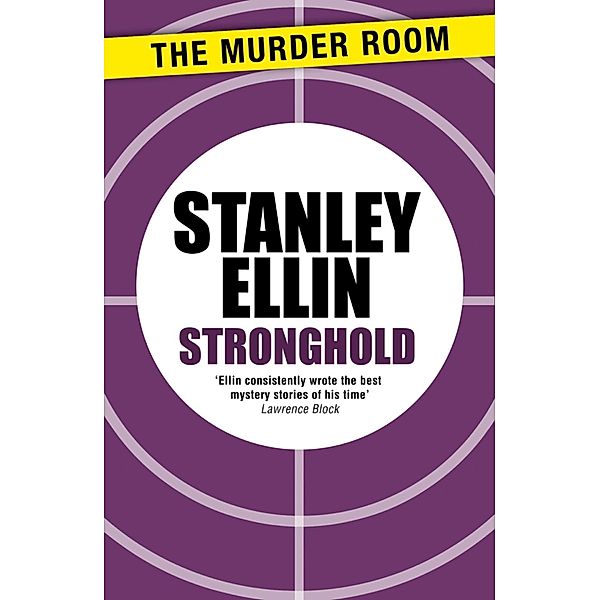 Stronghold / Murder Room Bd.527, Stanley Ellin