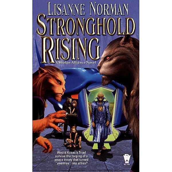 Stronghold Rising / Sholan Alliance Bd.6, Lisanne Norman