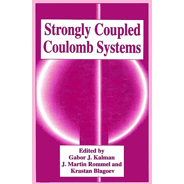 Strongly Coupled Coulomb Systems