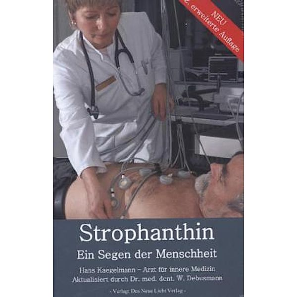 Strophanthin, Hans Kaegelmann