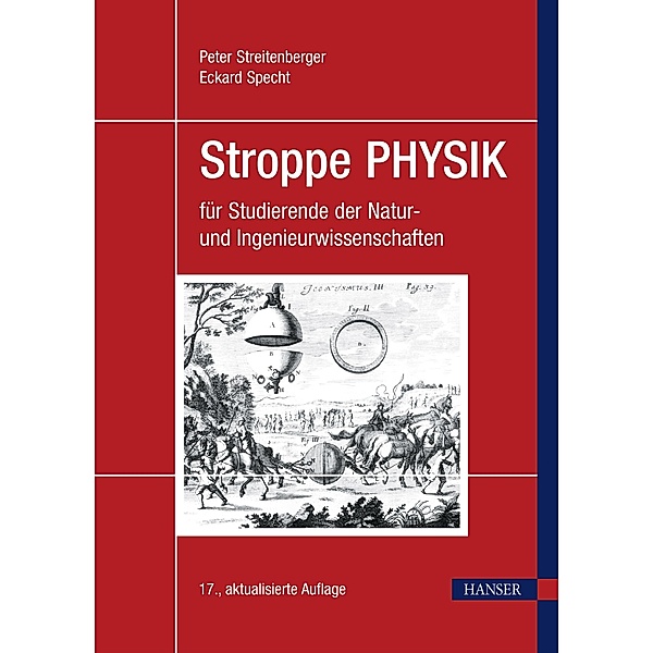Stroppe PHYSIK, Heribert Stroppe, Peter Streitenberger, Eckard Specht