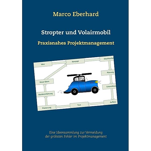 Stropter und Volairmobil, Marco Eberhard