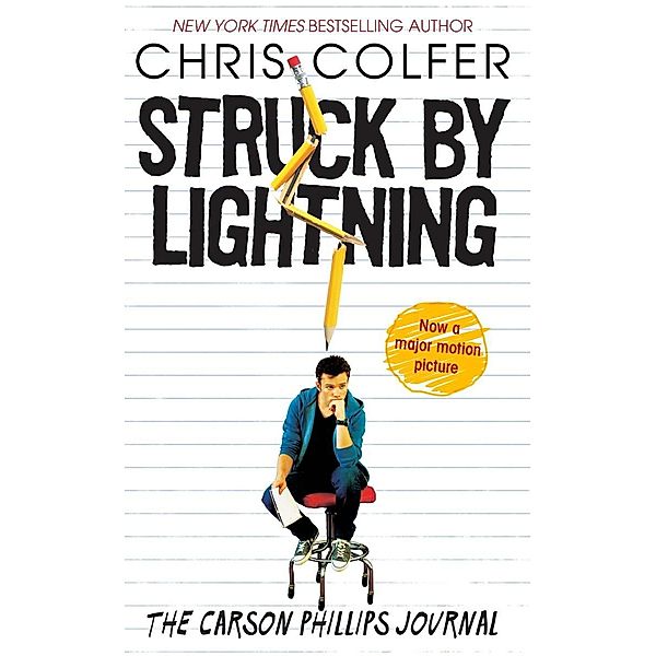 Struck by Lightning, Chris Colfer