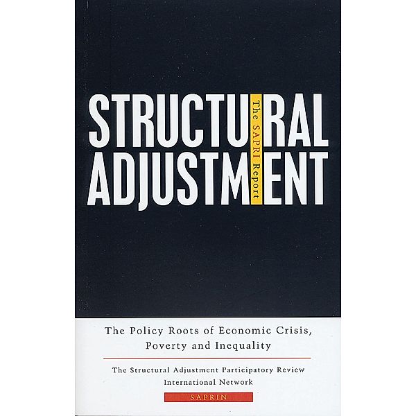 Structural Adjustment, Bloomsbury Publishing