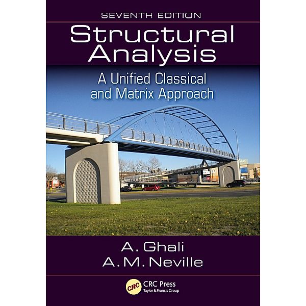 Structural Analysis, Amin Ghali, A. Neville, T. Brown