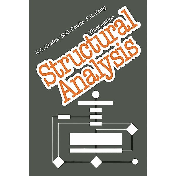 Structural Analysis, R. C. Coates, M. G. Coutie, F. K. Kong