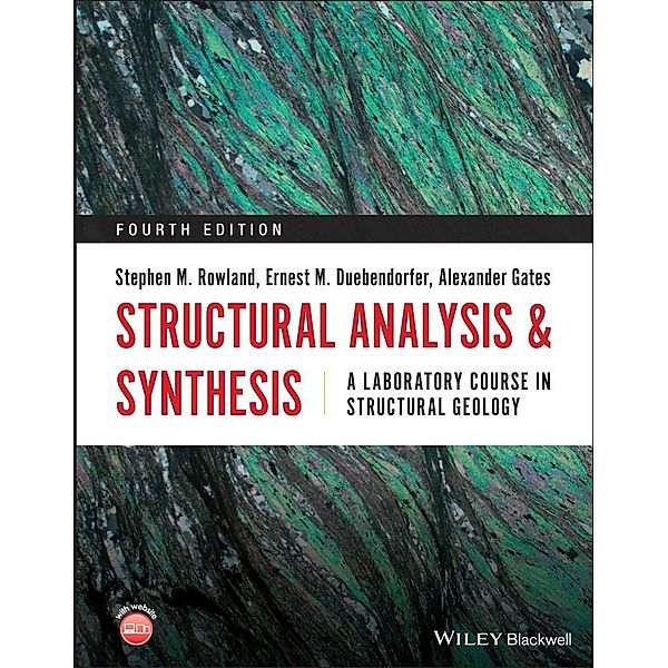 Structural Analysis and Synthesis, Stephen M. Rowland, Ernest M. Duebendorfer, Alexander Gates