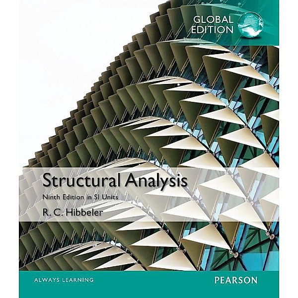 Structural Analysis eBook, SI Edition, Russell C. Hibbeler