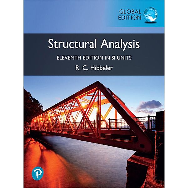 Structural Analysis in SI Units -- (Perpetual Access), Russell C. Hibbeler