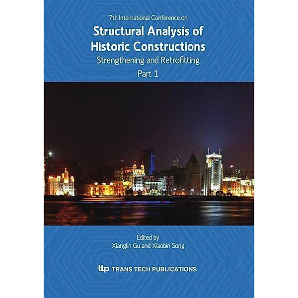Structural Analysis of Historic Constructions