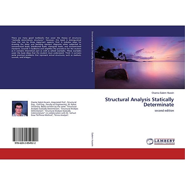 Structural Analysis Statically Determinate, Osama Salem Husein