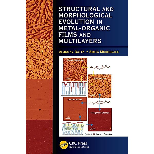 Structural and Morphological Evolution in Metal-Organic Films and Multilayers, Alokmay Datta, Smita Mukherjee
