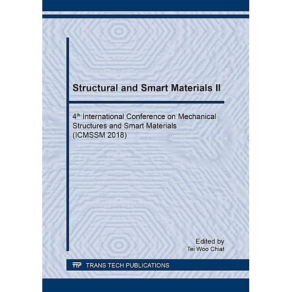 Structural and Smart Materials II