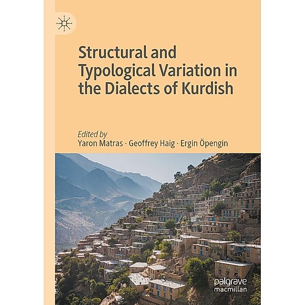 Structural and Typological Variation in the Dialects of Kurdish / Progress in Mathematics