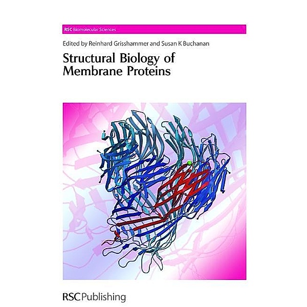 Structural Biology of Membrane Proteins / ISSN