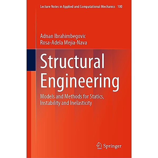 Structural Engineering, Adnan Ibrahimbegovic, Rosa-Adela Mejia-Nava