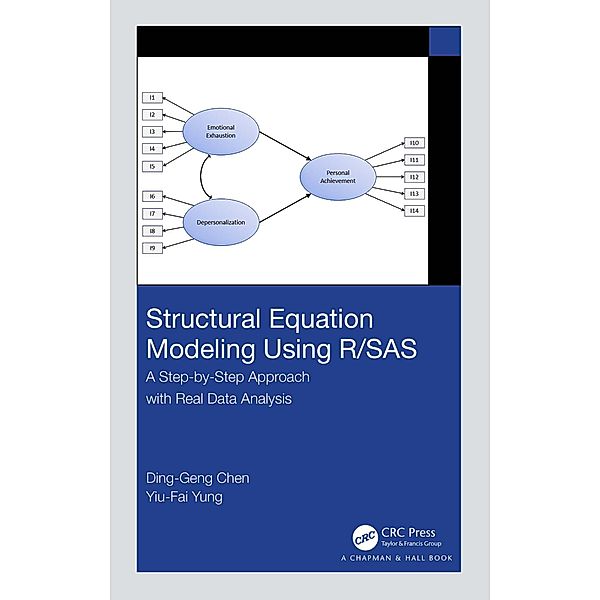 Structural Equation Modeling Using R/SAS, Ding-Geng Chen, Yiu-Fai Yung