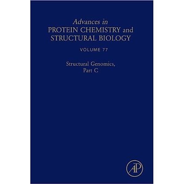 Structural Genomics, Part C