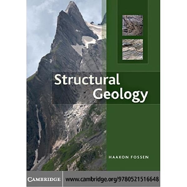 Structural Geology, Haakon Fossen