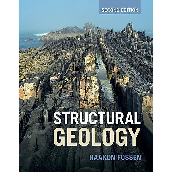 Structural Geology, Haakon Fossen