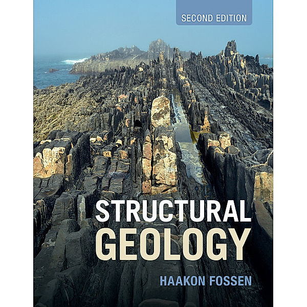 Structural Geology, Haakon Fossen