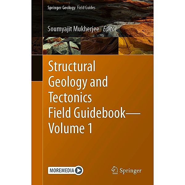 Structural Geology and Tectonics Field Guidebook - Volume 1 / Springer Geology