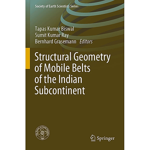 Structural Geometry of Mobile Belts of the Indian Subcontinent