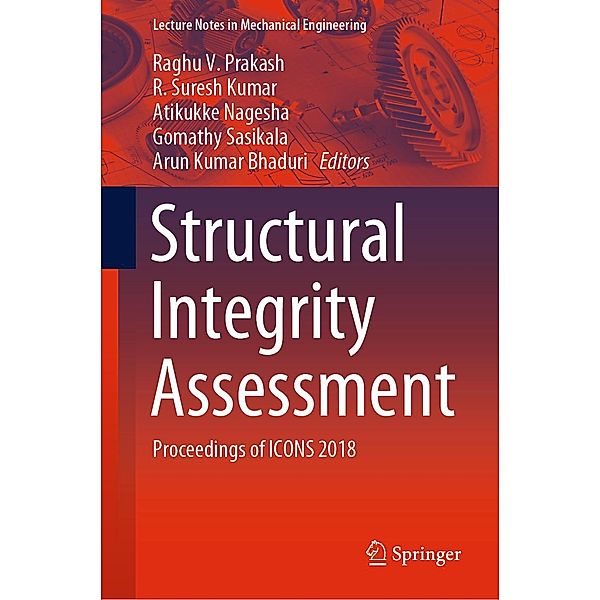 Structural Integrity Assessment / Lecture Notes in Mechanical Engineering